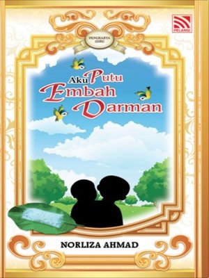 cover image of Aku Putu Embah Darman